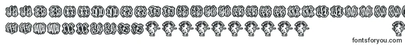 Finegramos Font – Strange Fonts