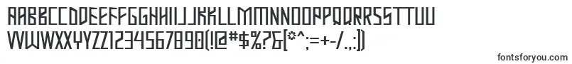 Mastod Font – Fonts for Autocad