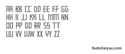 Mastod Font