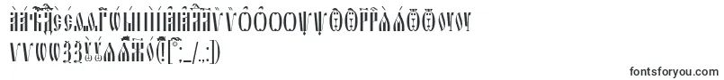 SlavjanicIeucs Font – Text Fonts