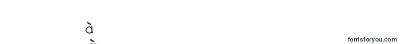 ToonyLoons-Schriftart – nepalesische Schriften