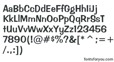Miu font – PixelLab Fonts