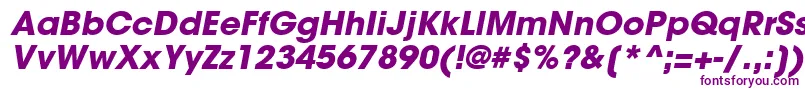 ItcAvantGardeGothicLtBoldOblique Font – Purple Fonts