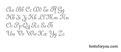 French111Bt Font