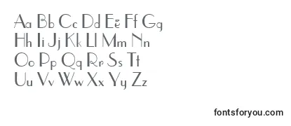 Hafnium Font