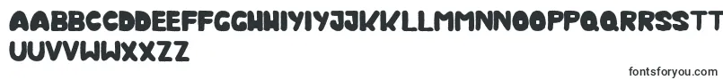 Kmurkaフォントについての詳細 フォントKmurka – フリジアンフォント