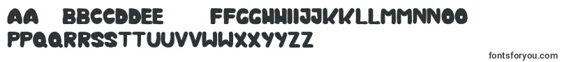 Kmurkaフォントについての詳細 フォントKmurka – マケドニア文字