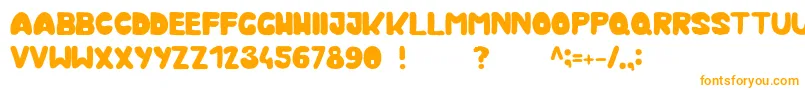 Kmurka Font – Orange Fonts