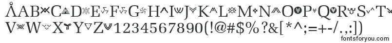 Stargate-Schriftart – Schriftarten, die mit S beginnen
