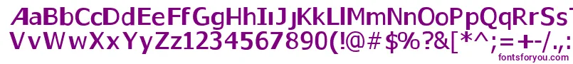 Gaps2 Font – Purple Fonts