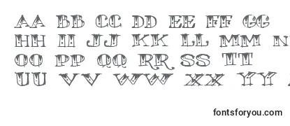 RosetatTrial Font