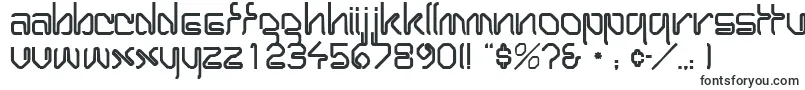 WirocapssskRegular Font – Accidental Fonts
