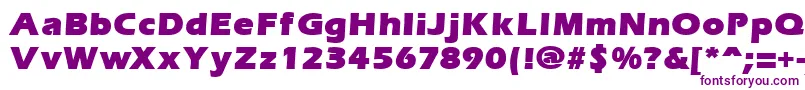 ErgoemildblackRegular Font – Purple Fonts