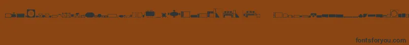 Más sobre la fuente HomeplanningRegular fuente HomeplanningRegular – Fuentes Negras Sobre Fondo Marrón