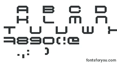  MaschinenExtended font