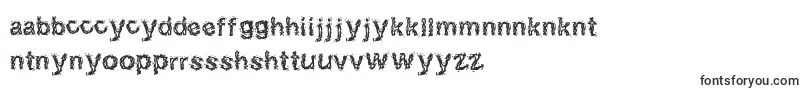 Шрифт Halebopp – руанда шрифты