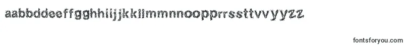 Halebopp-fontti – madagaskarin fontit