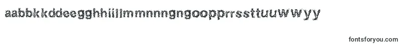 Czcionka Halebopp – cebuaskie czcionki