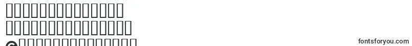 Halebopp-Schriftart – nepalesische Schriften
