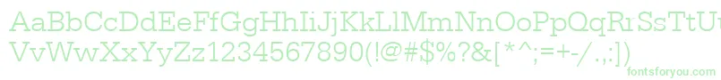 Serifadeelig Font – Green Fonts