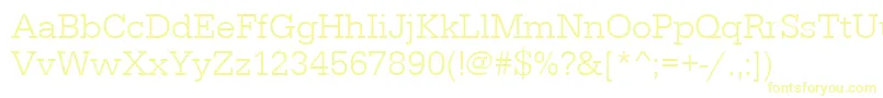 Serifadeelig Font – Yellow Fonts