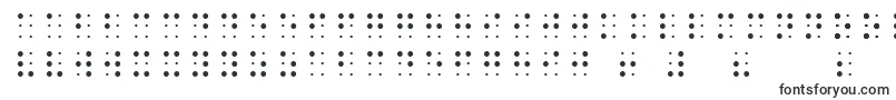Police SheetsBraille – Polices Adobe After Effects