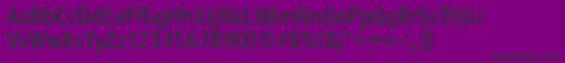 Подробнее о шрифте RoundestRegular Шрифт RoundestRegular – чёрные шрифты на фиолетовом фоне