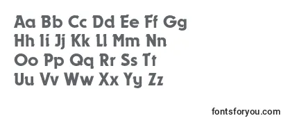 Dynarc Font