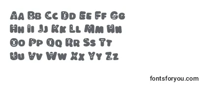 LokinderschriftDunkel Font