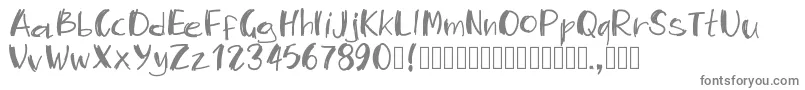 Pwmambo Font – Gray Fonts
