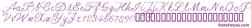 SersalT Font – Purple Fonts