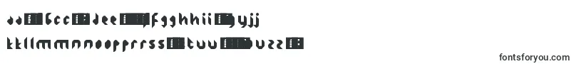 JakartaSunken Font – Lithuanian Fonts