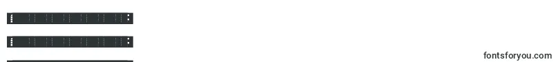 JakartaSunken Font – Tatar Fonts