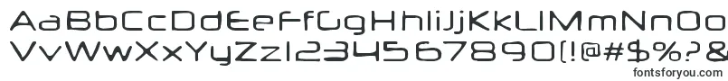 Neuropolxburn Font – Sans-serif Fonts