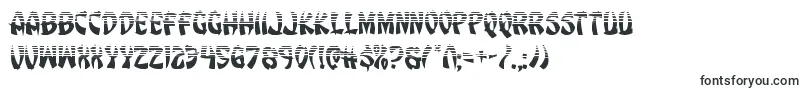 Eggrollhalf-Schriftart – Serifenlose Schriften