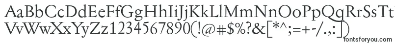 Jannontext Font – Serif Fonts