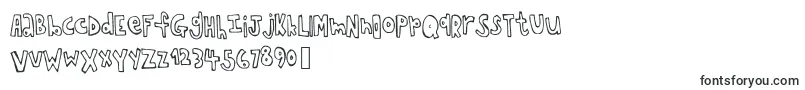 Chopstickfont Font – Fonts for Microsoft PowerPoint