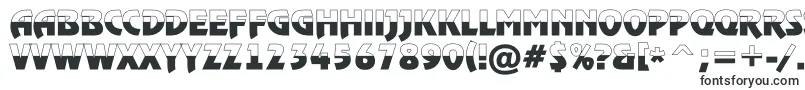 ARewindertitulbwBold Font – Flat Fonts
