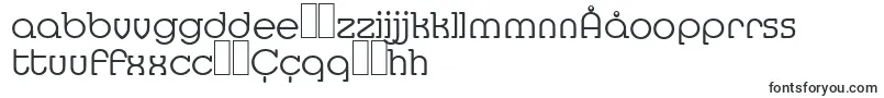 MexicoserialLightRegular Font – Uzbek Fonts