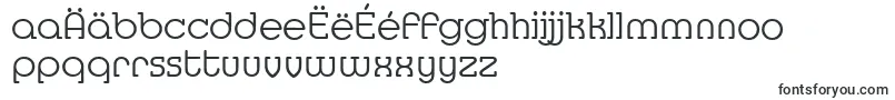 MexicoserialLightRegular Font – Macedonian Fonts