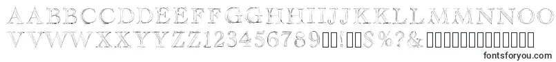 Шрифт Haityfont – шрифты, начинающиеся на H
