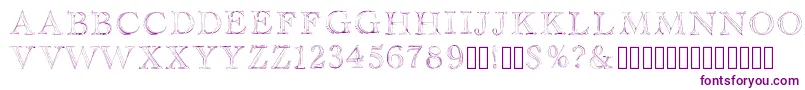Haityfont Font – Purple Fonts