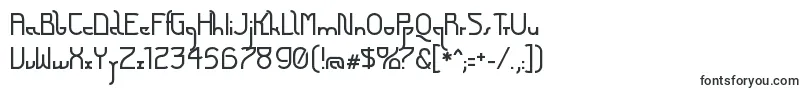 FuturexArthur-Schriftart – Schriftarten, die mit F beginnen