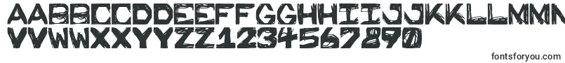 PrisonWalls Font – Original Fonts