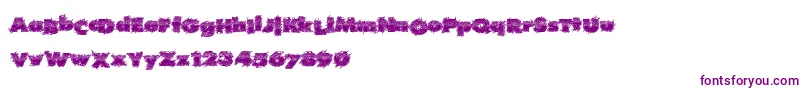 Realhard Font – Purple Fonts