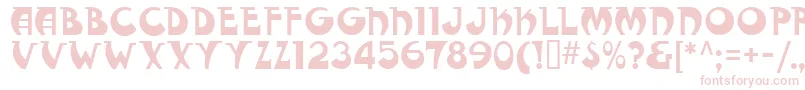 FantasticMfModern Font – Pink Fonts