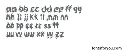 InkStudio Font