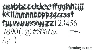  InkStudio font