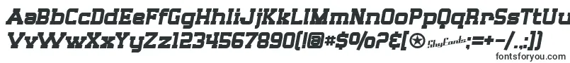 Шрифт SfBigWhiskeyBold – шрифты для VK