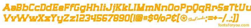 SfBigWhiskeyBold Font – Orange Fonts
